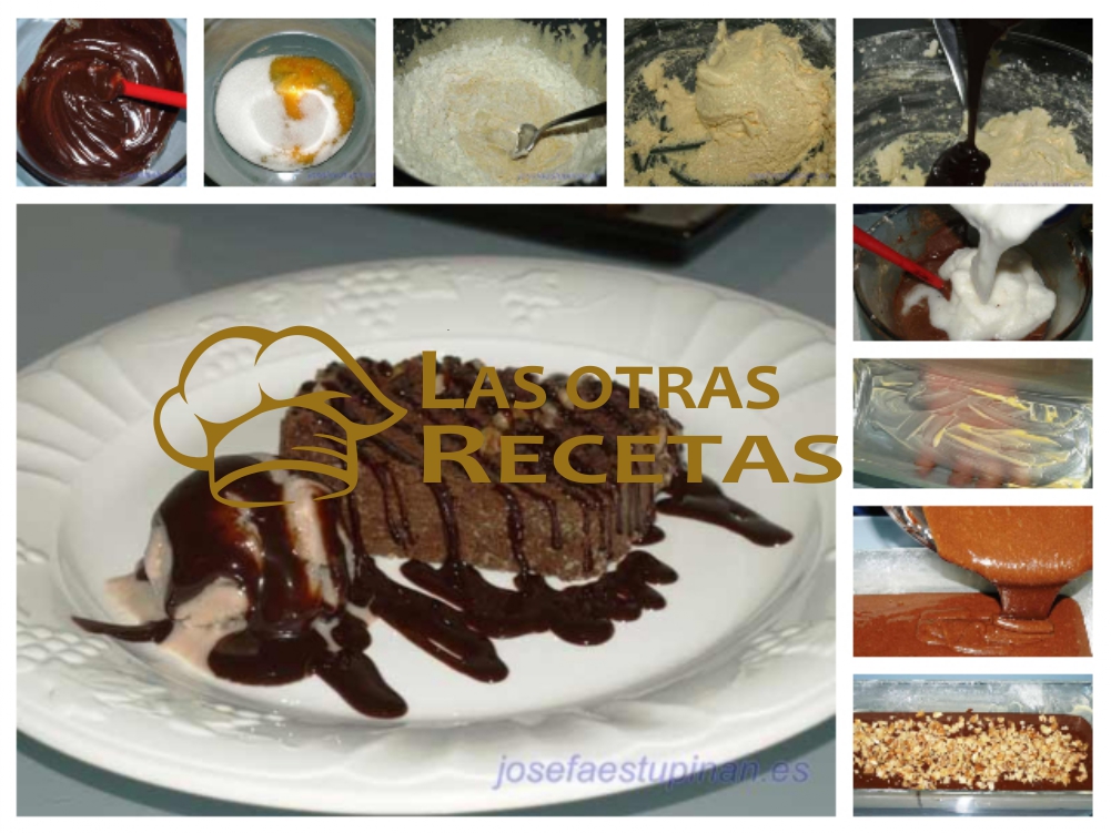 brownie_logo Las Otras Recetas - Brownie de chocolate con nueces